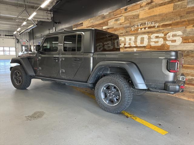 used 2023 Jeep Gladiator car, priced at $50,000