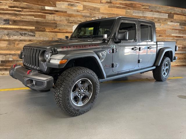 used 2023 Jeep Gladiator car, priced at $50,000