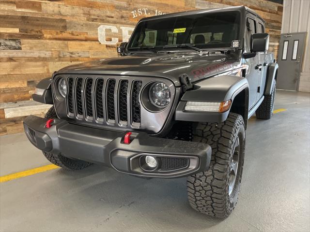 used 2023 Jeep Gladiator car, priced at $50,000