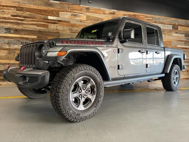 used 2023 Jeep Gladiator car, priced at $50,000