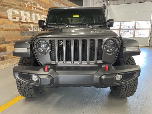 used 2023 Jeep Gladiator car, priced at $50,000