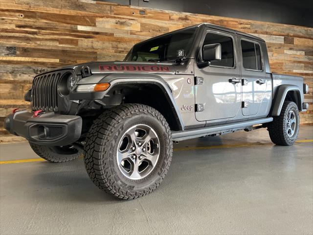 used 2023 Jeep Gladiator car, priced at $50,000