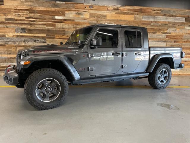 used 2023 Jeep Gladiator car, priced at $50,000