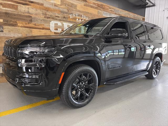 new 2024 Jeep Wagoneer L car, priced at $75,000