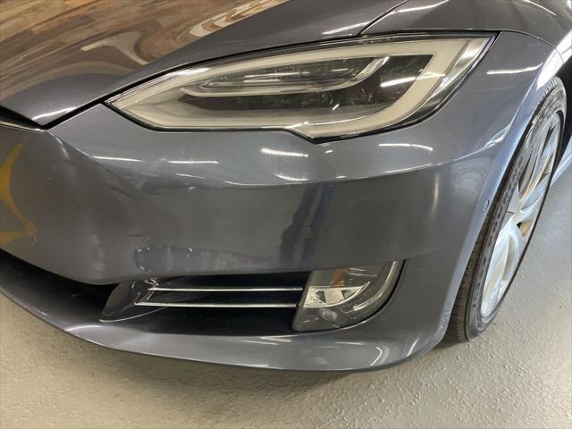 used 2020 Tesla Model S car, priced at $33,712