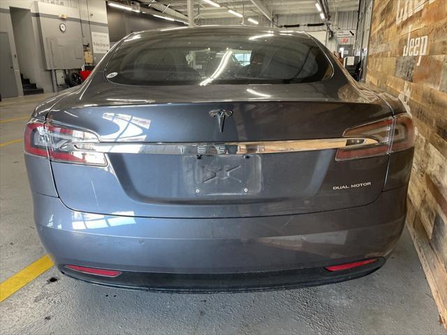 used 2020 Tesla Model S car, priced at $33,712