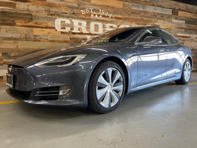 used 2020 Tesla Model S car, priced at $33,712