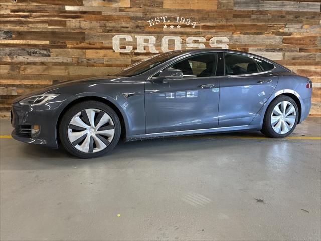 used 2020 Tesla Model S car, priced at $33,712