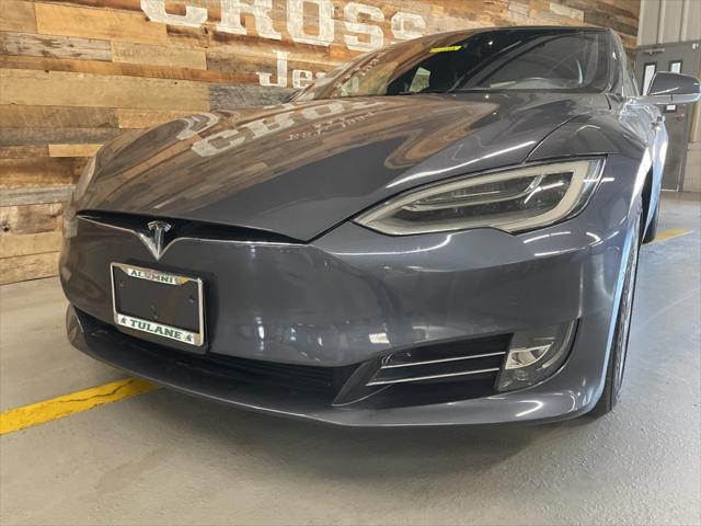 used 2020 Tesla Model S car, priced at $33,712