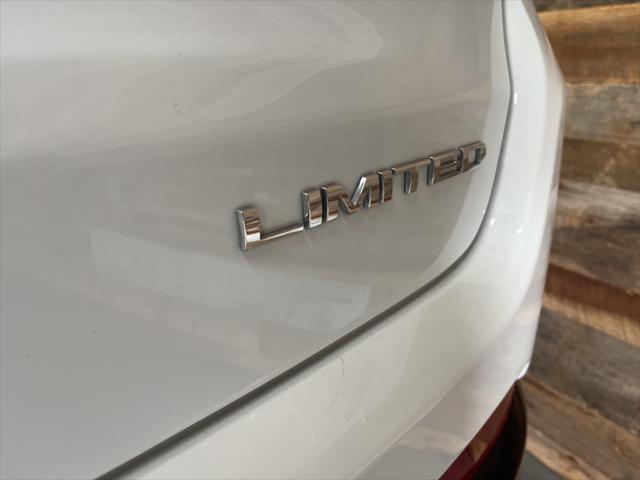 used 2022 Jeep Compass car, priced at $25,072