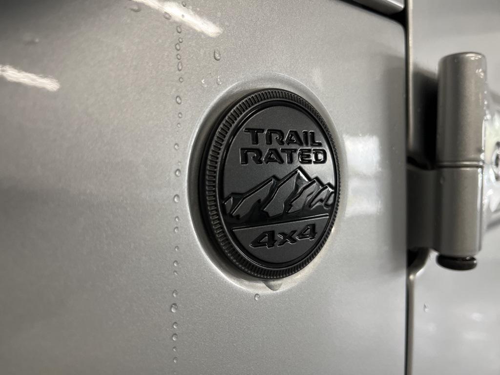 used 2022 Jeep Wrangler Unlimited car, priced at $42,000