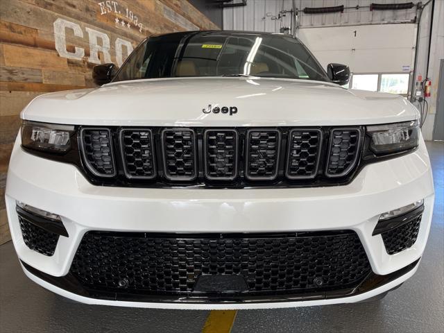 new 2025 Jeep Grand Cherokee car, priced at $60,686