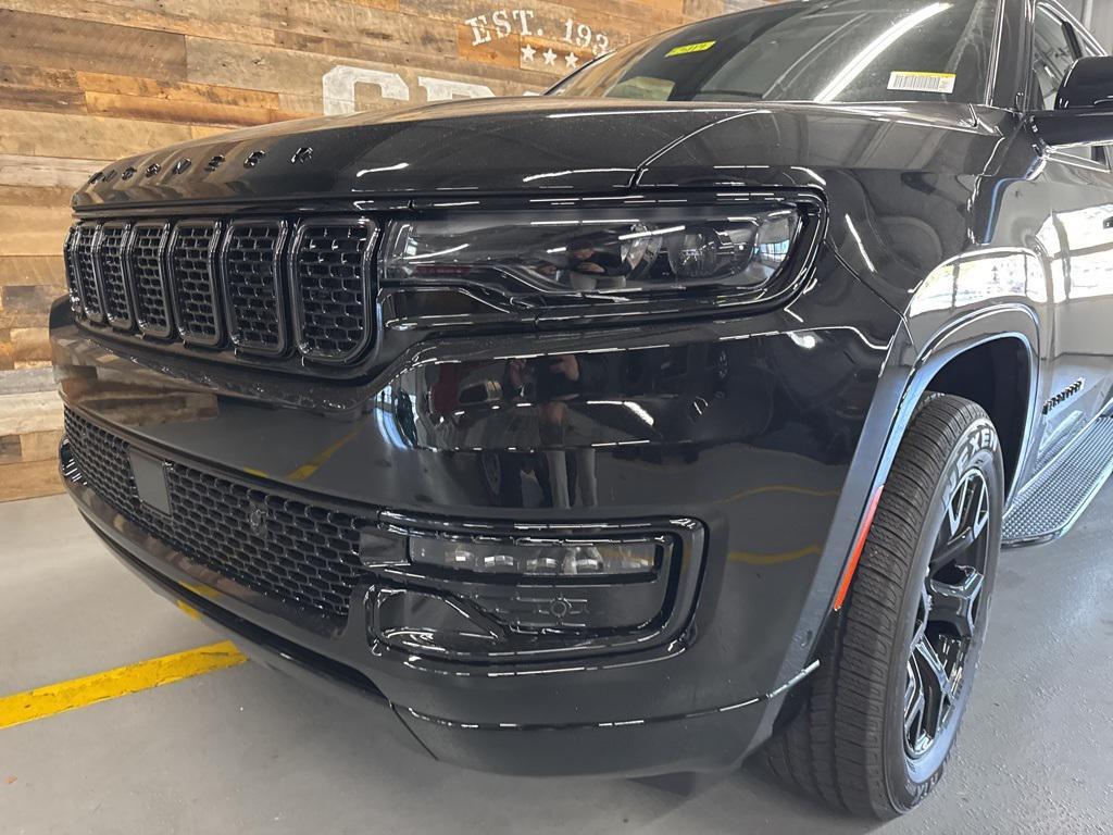 new 2025 Jeep Wagoneer car, priced at $66,000