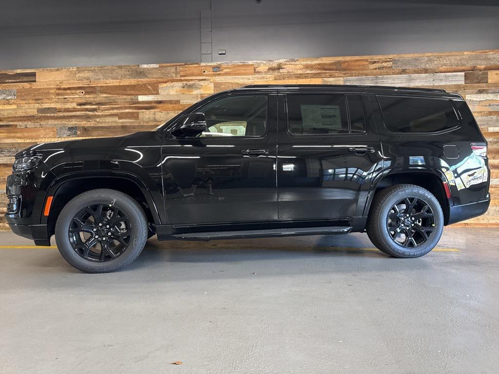 new 2025 Jeep Wagoneer car, priced at $66,000