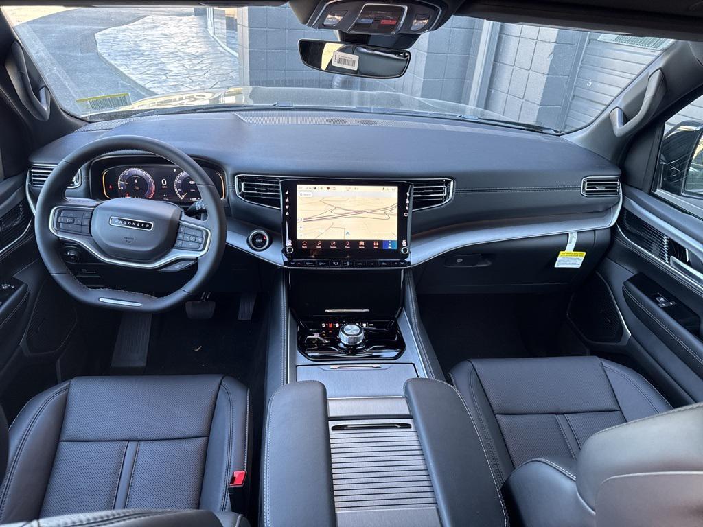 new 2025 Jeep Wagoneer car, priced at $66,000