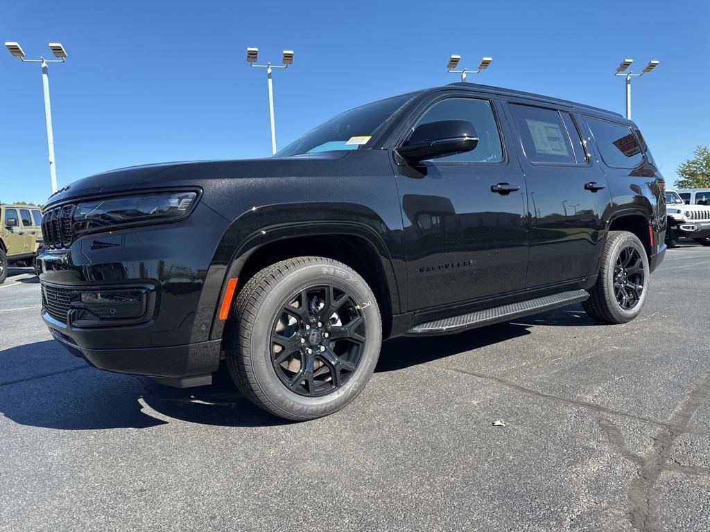 new 2025 Jeep Wagoneer car, priced at $66,000