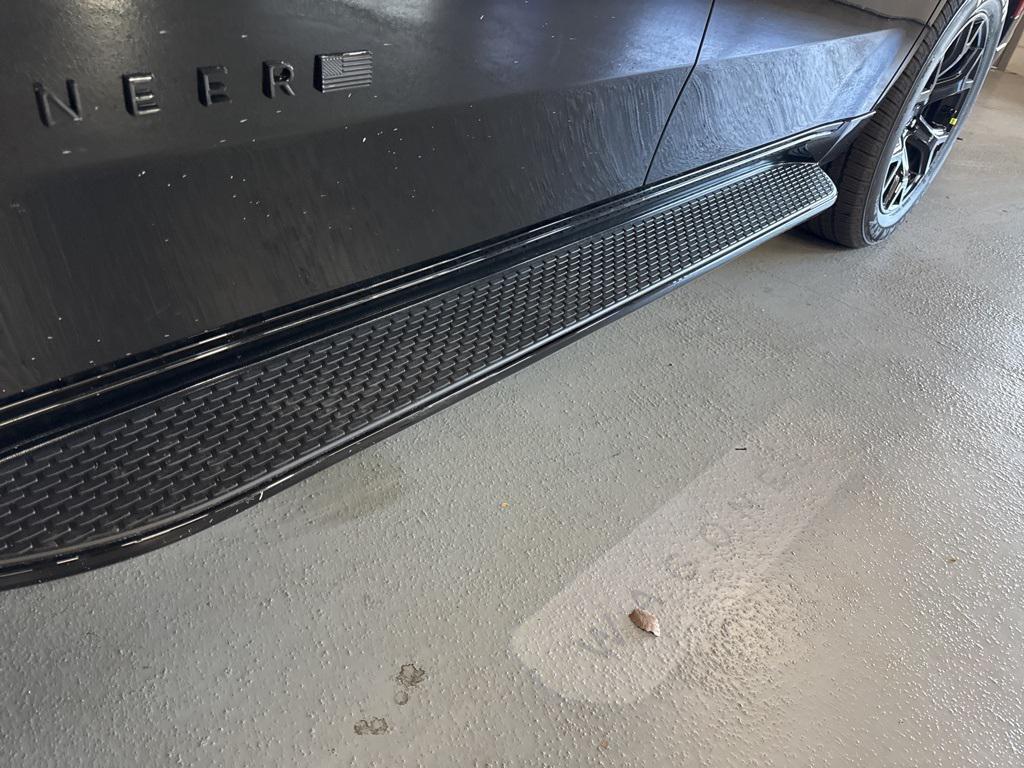 new 2025 Jeep Wagoneer car, priced at $66,000