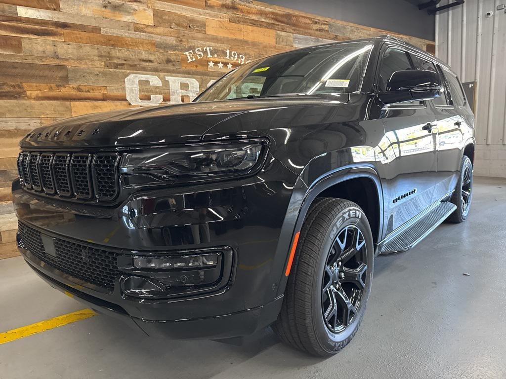 new 2025 Jeep Wagoneer car, priced at $66,000