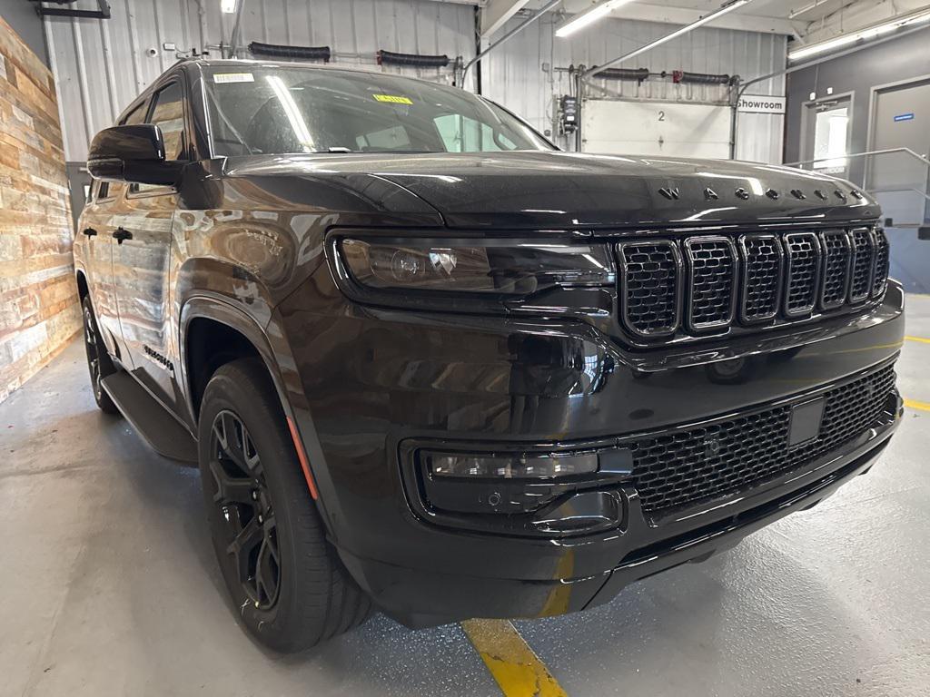 new 2025 Jeep Wagoneer car, priced at $66,000