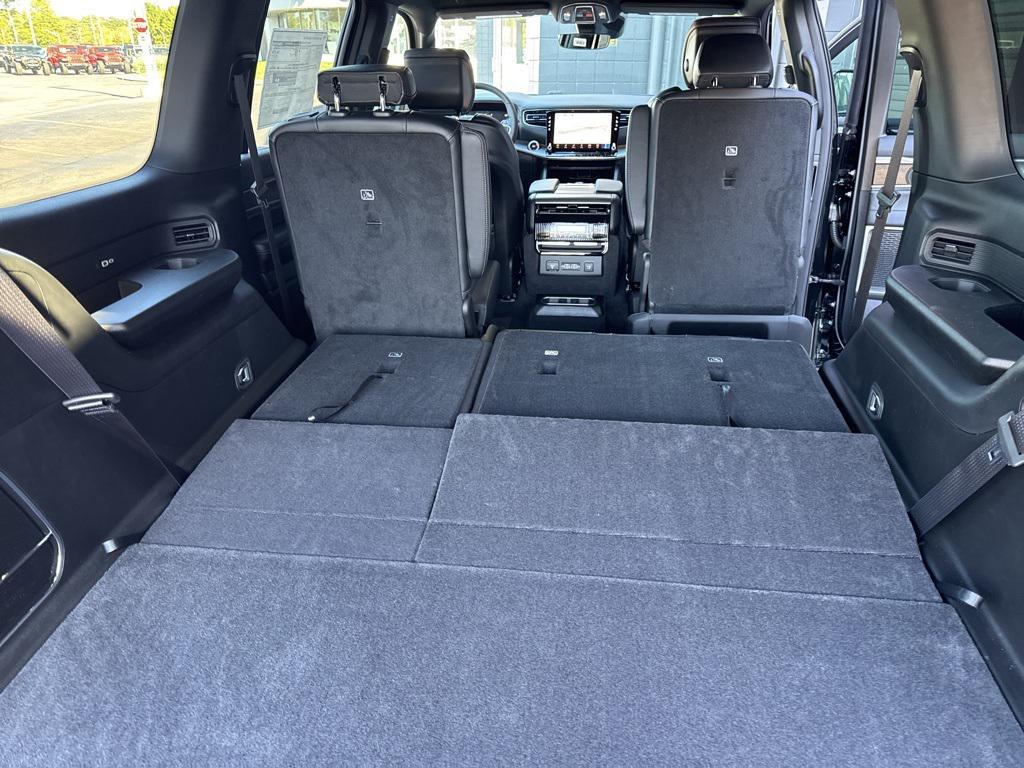 new 2025 Jeep Wagoneer car, priced at $66,000