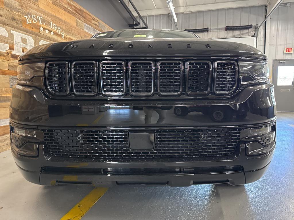 new 2025 Jeep Wagoneer car, priced at $66,000