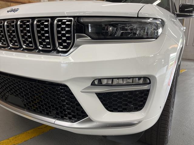 new 2024 Jeep Grand Cherokee 4xe car, priced at $66,854