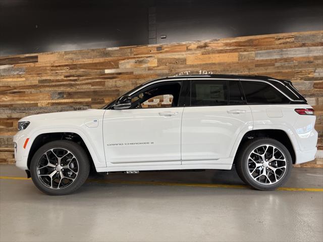 new 2024 Jeep Grand Cherokee 4xe car, priced at $66,854