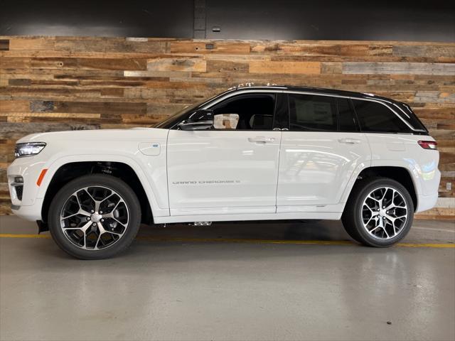 new 2024 Jeep Grand Cherokee 4xe car, priced at $66,854