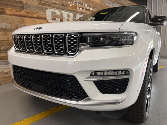 new 2024 Jeep Grand Cherokee 4xe car, priced at $66,854