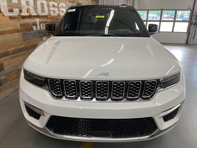 new 2024 Jeep Grand Cherokee 4xe car, priced at $66,854