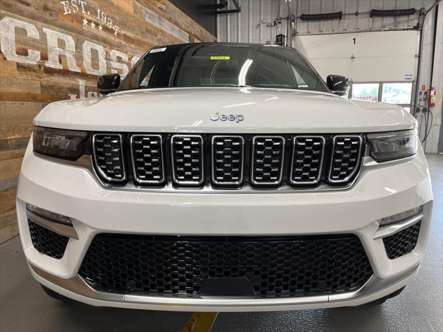 new 2024 Jeep Grand Cherokee 4xe car, priced at $66,854