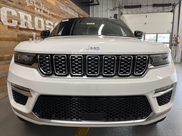 new 2024 Jeep Grand Cherokee 4xe car, priced at $66,854