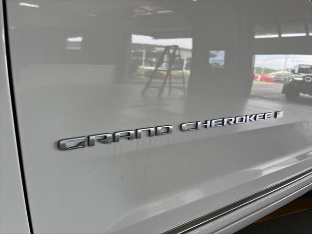 new 2024 Jeep Grand Cherokee 4xe car, priced at $66,854