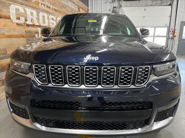 new 2024 Jeep Grand Cherokee L car, priced at $66,000