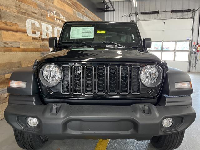 new 2024 Jeep Wrangler car, priced at $39,000