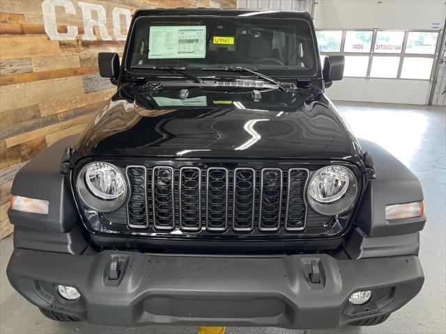 new 2024 Jeep Wrangler car, priced at $39,000