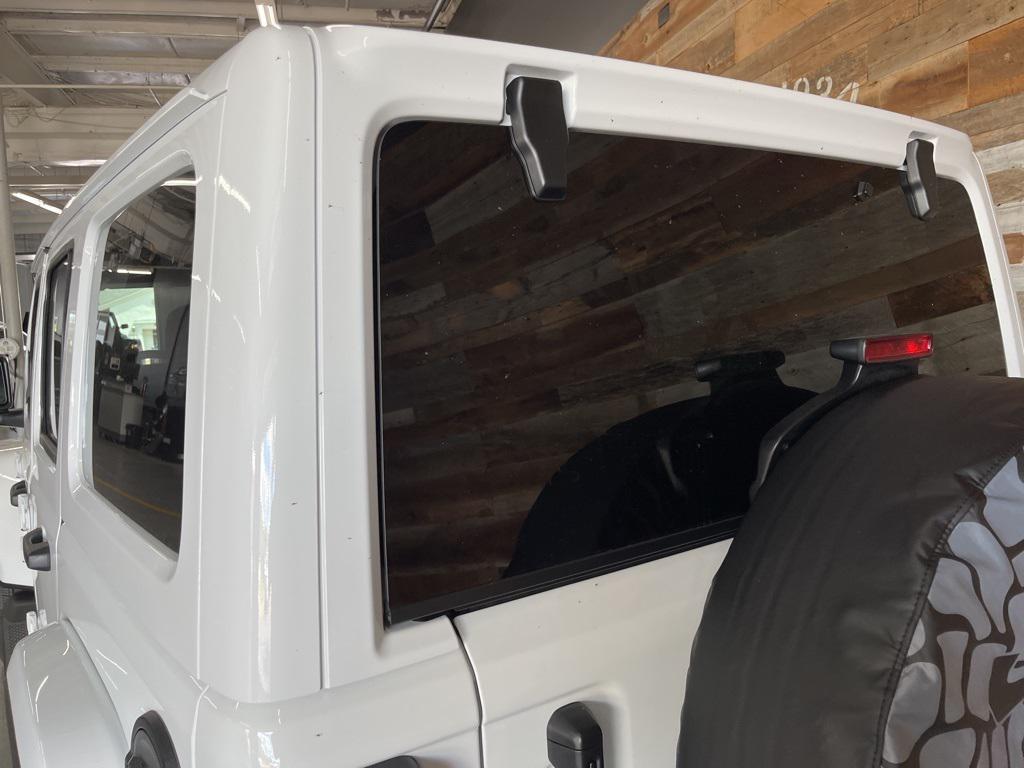 new 2025 Jeep Wrangler car, priced at $56,025
