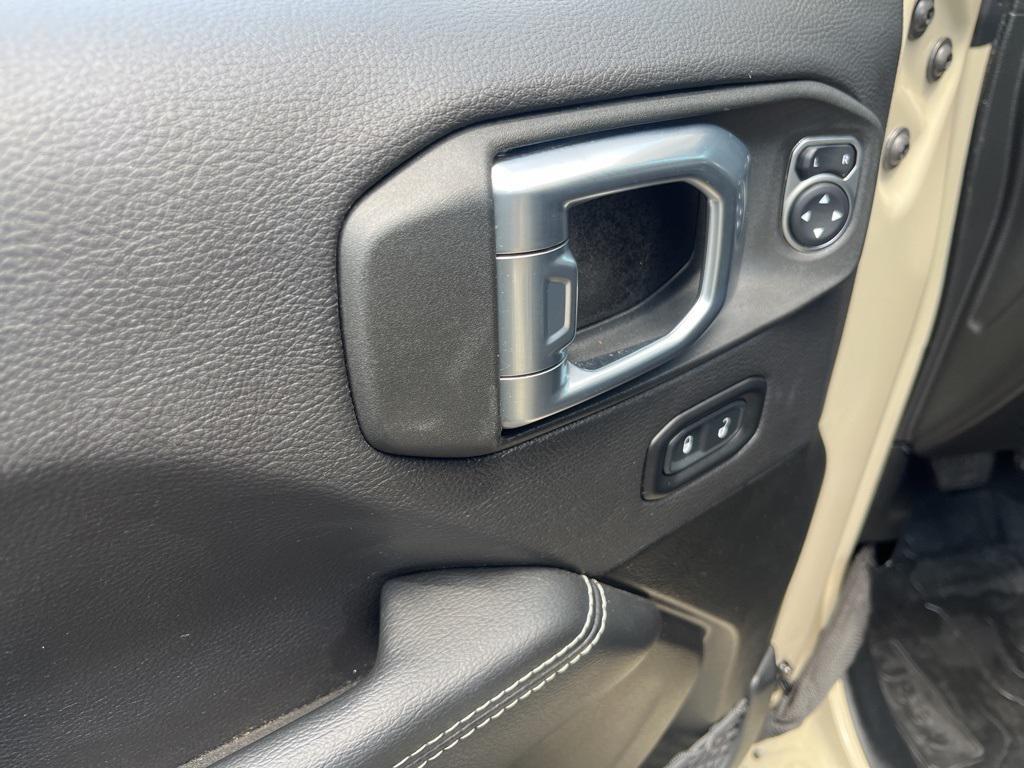 used 2022 Jeep Wrangler Unlimited 4xe car, priced at $35,800