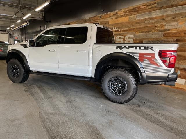 used 2024 Ford F-150 car, priced at $128,800