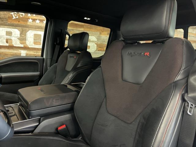 used 2024 Ford F-150 car, priced at $128,800