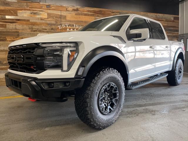 used 2024 Ford F-150 car, priced at $128,800