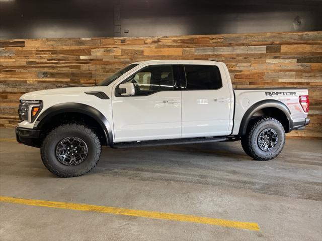 used 2024 Ford F-150 car, priced at $128,800