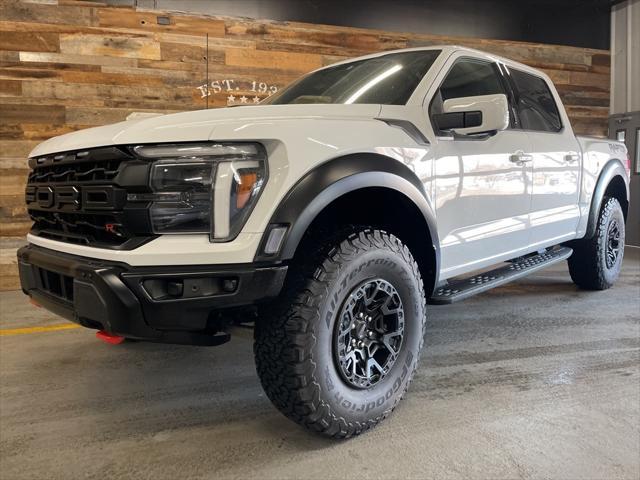 used 2024 Ford F-150 car, priced at $128,800