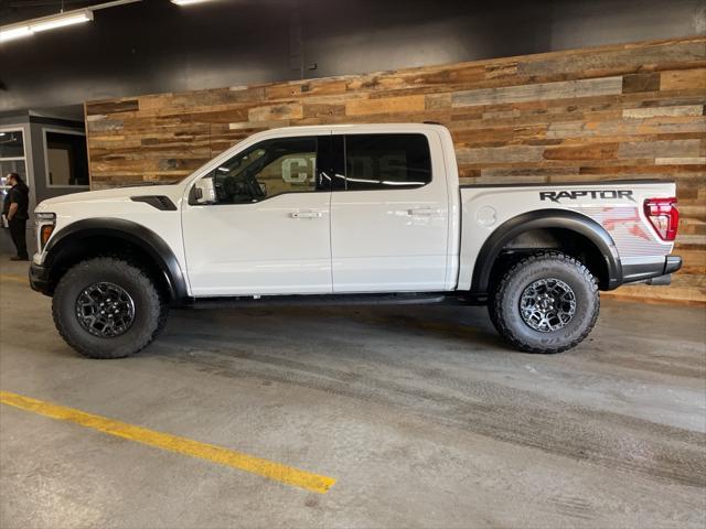 used 2024 Ford F-150 car, priced at $128,800