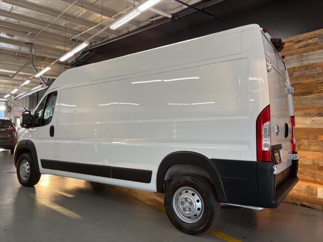 used 2023 Ram ProMaster 2500 car, priced at $35,965