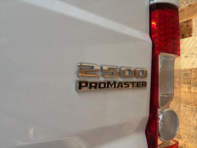 used 2023 Ram ProMaster 2500 car, priced at $35,965