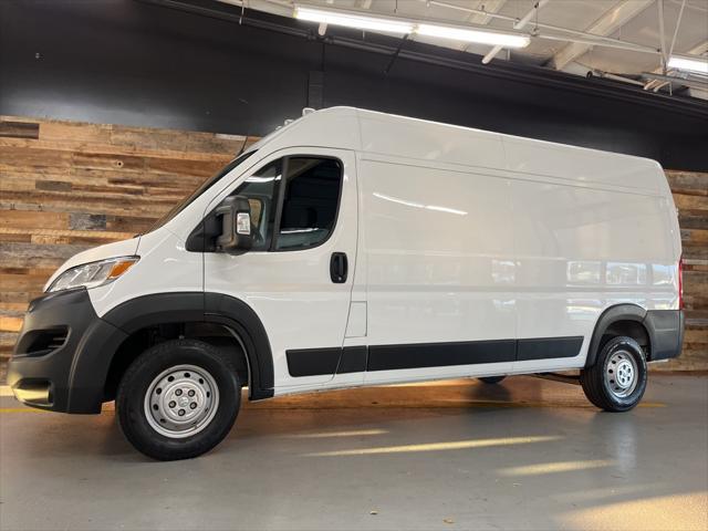 used 2023 Ram ProMaster 2500 car, priced at $35,965