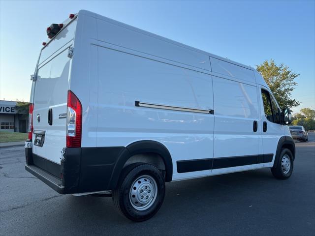 used 2023 Ram ProMaster 2500 car, priced at $35,965