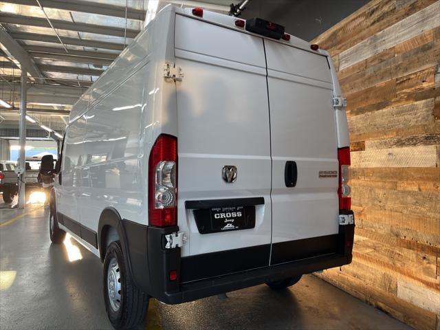 used 2023 Ram ProMaster 2500 car, priced at $35,965