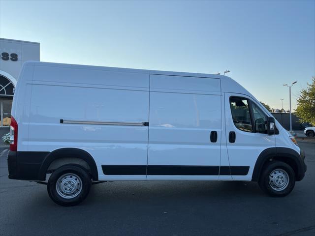 used 2023 Ram ProMaster 2500 car, priced at $35,965